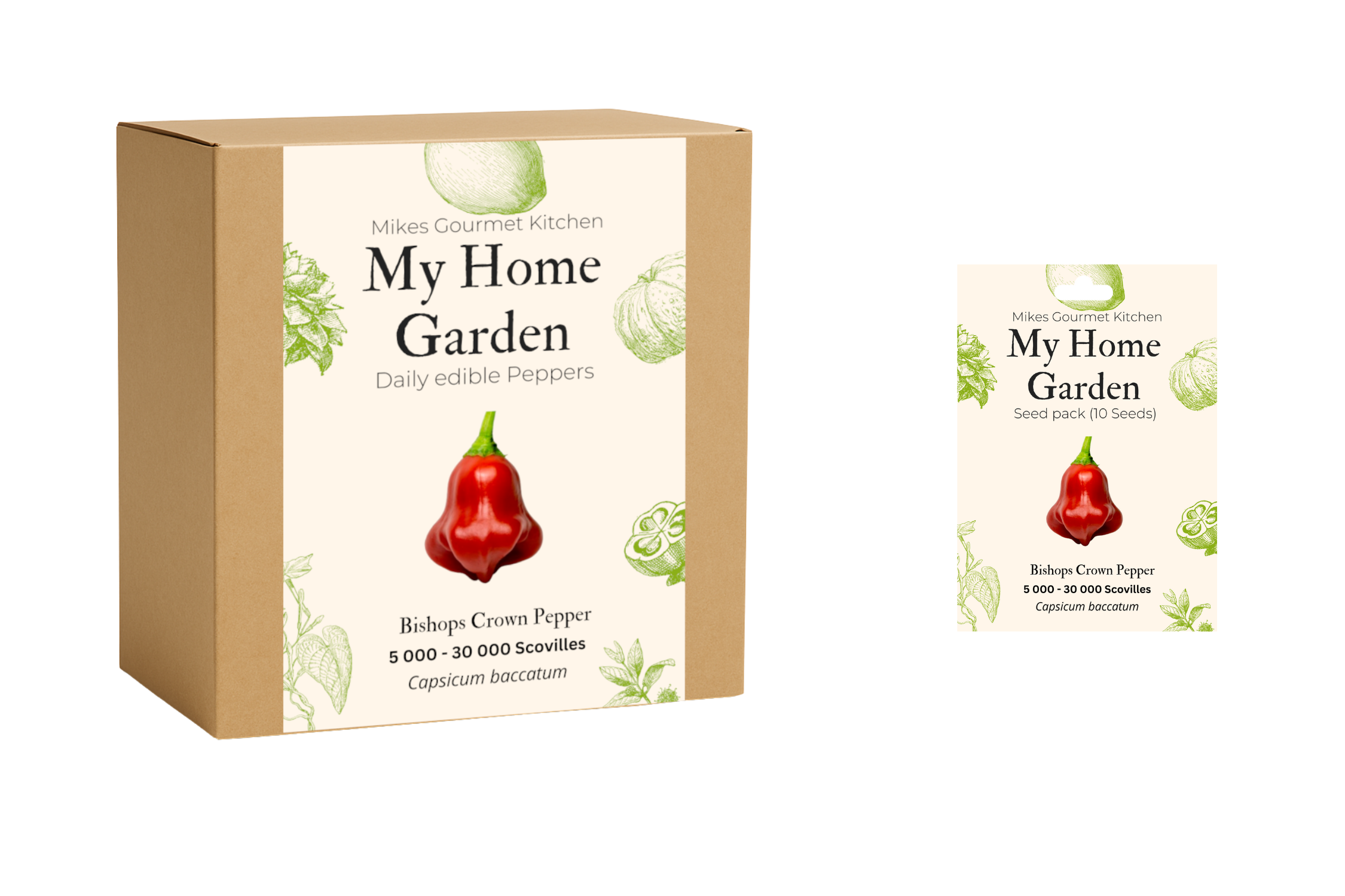 bishops crown box combo 2025