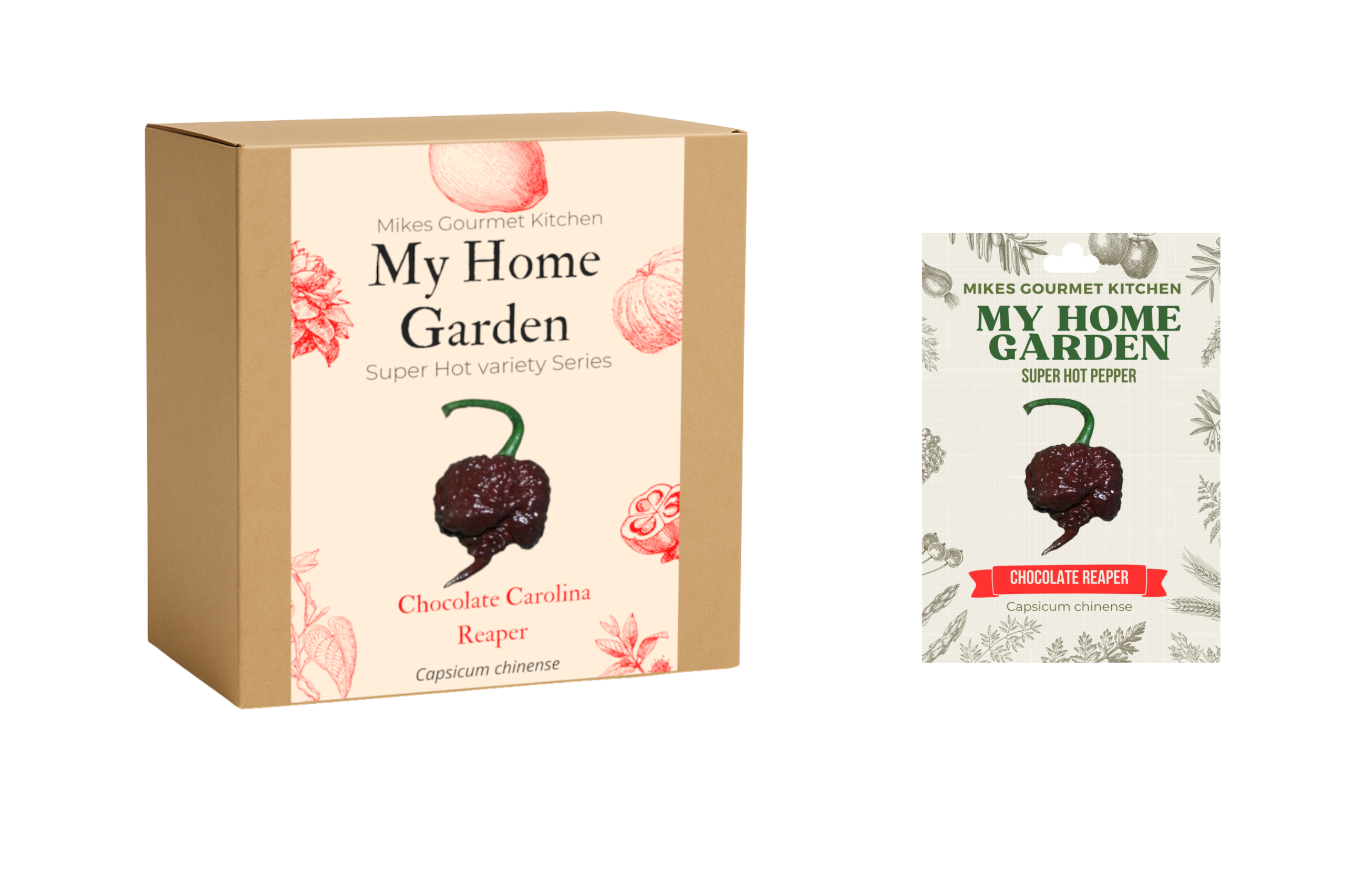 chocolate reaper box combo 2025