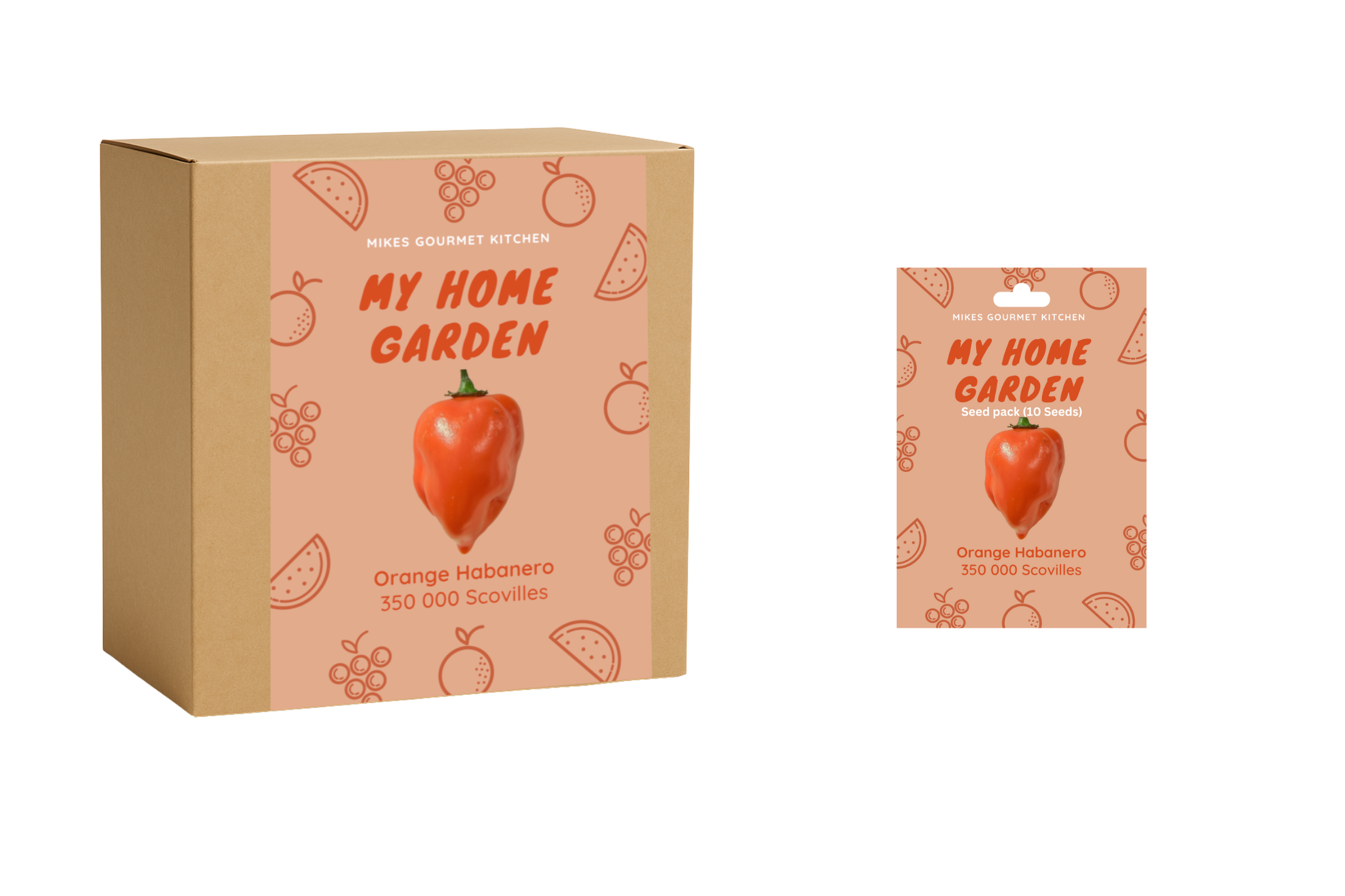 orange habanero box combo 2025