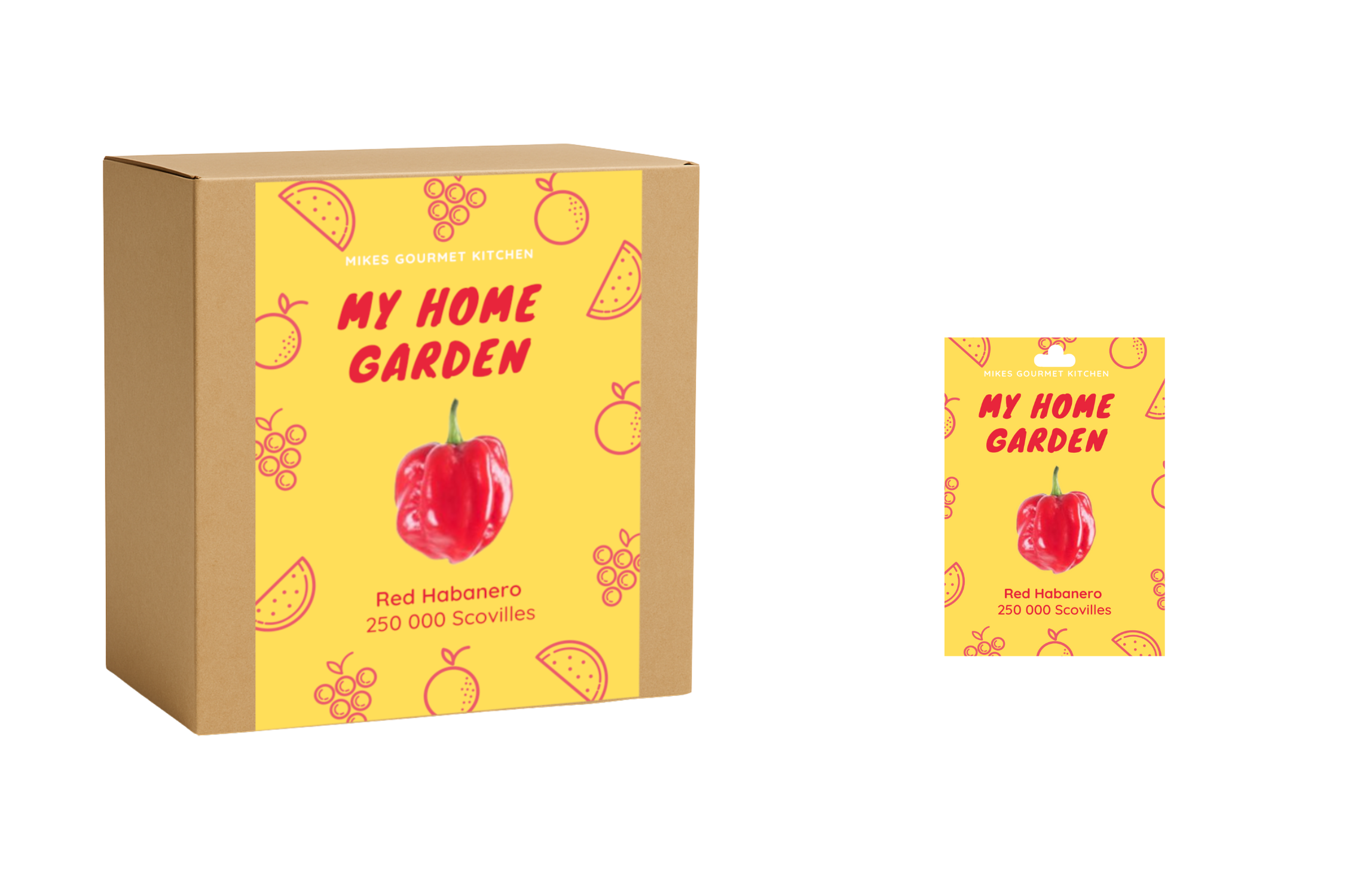 red habanero box combo 2025